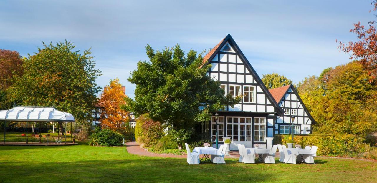 Forsthaus Heiligenberg Hotell Bruchhausen-Vilsen Eksteriør bilde