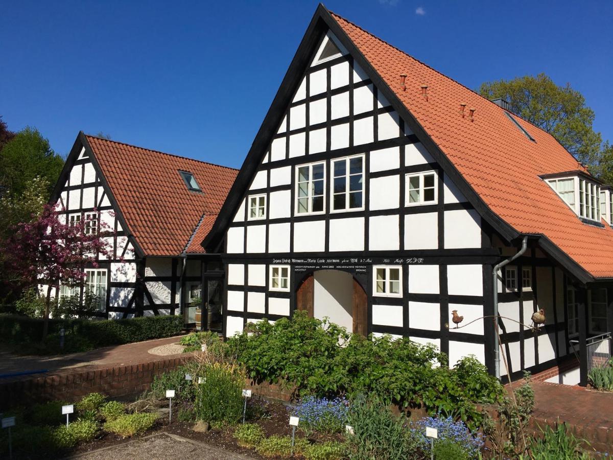 Forsthaus Heiligenberg Hotell Bruchhausen-Vilsen Eksteriør bilde