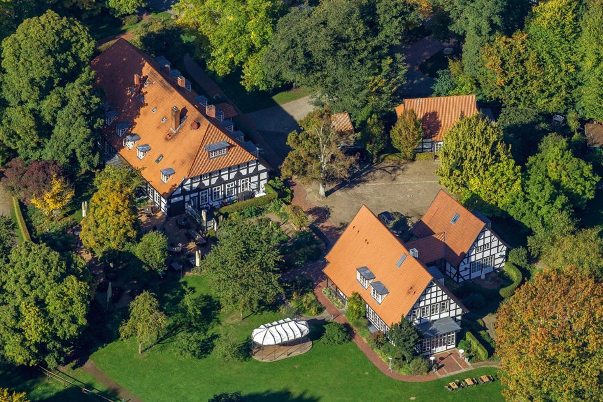 Forsthaus Heiligenberg Hotell Bruchhausen-Vilsen Eksteriør bilde