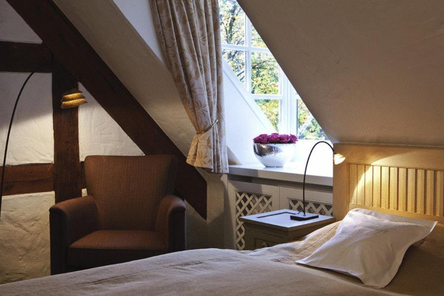 Forsthaus Heiligenberg Hotell Bruchhausen-Vilsen Rom bilde